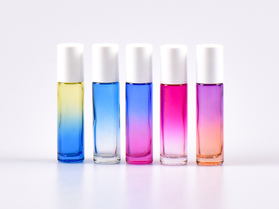 Roll On Flasche Farbverlauf 10 ml